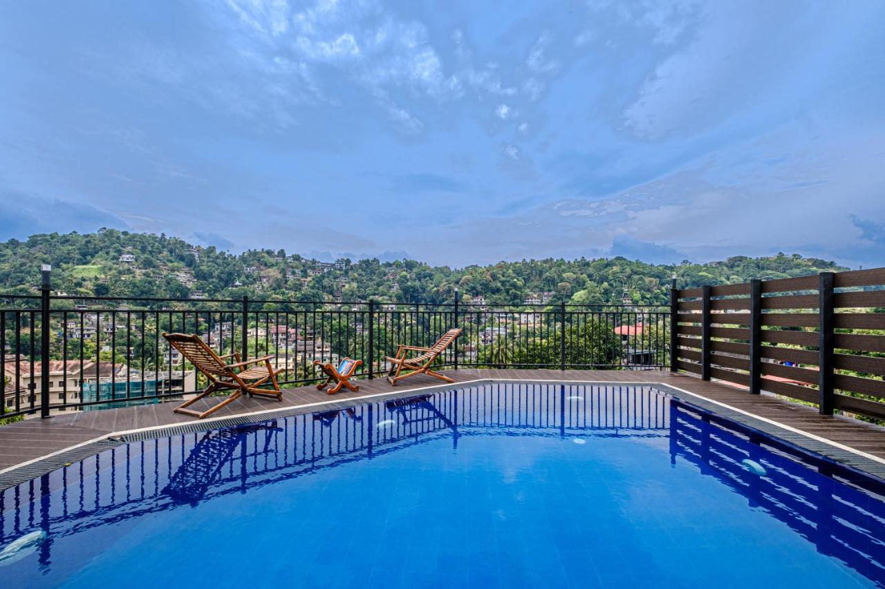 Queens Mount Ridge Kandy Exterior foto