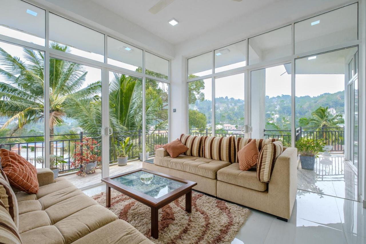Queens Mount Ridge Kandy Exterior foto