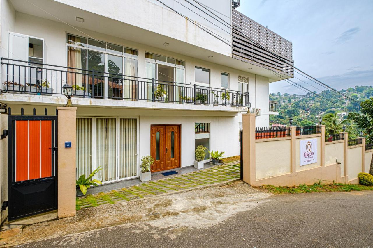 Queens Mount Ridge Kandy Exterior foto