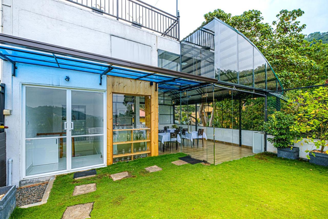 Queens Mount Ridge Kandy Exterior foto