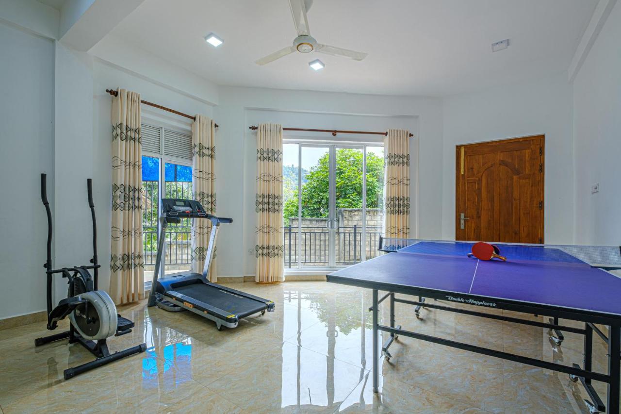 Queens Mount Ridge Kandy Exterior foto